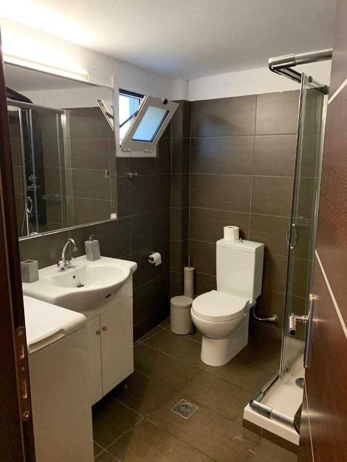 Almira Sea View Appartment Istron Exterior foto