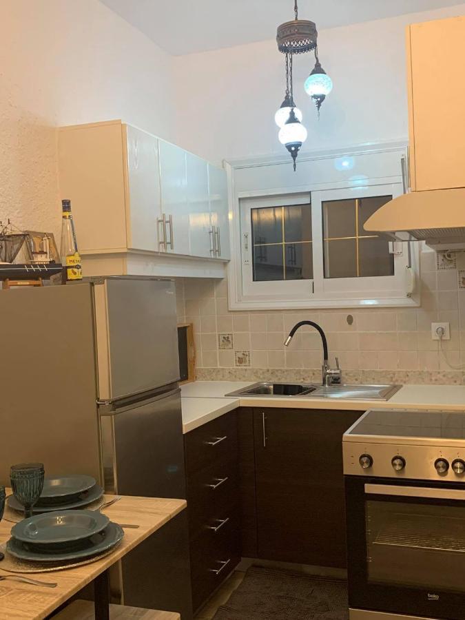Almira Sea View Appartment Istron Exterior foto