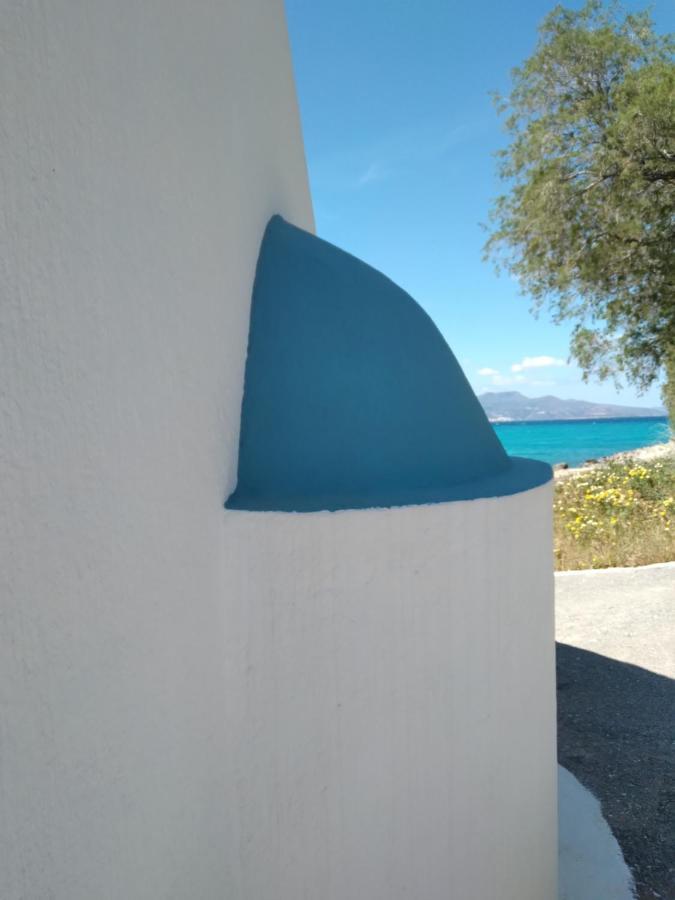 Almira Sea View Appartment Istron Exterior foto